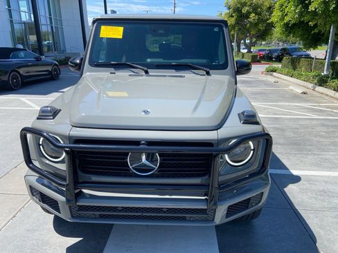 Used 2021 Mercedes-Benz G 550 image 3