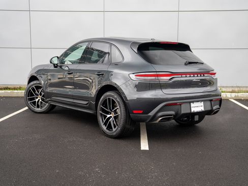 New 2026 Porsche Macan AWD/4WD image 3
