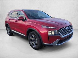 Used 2022 Hyundai Santa Fe SEL w/ Convenience + Premium Package video 3