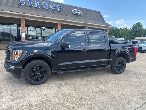 Certified 2023 Ford F150 XLT w/ Equipment Group 302A High AWD/4WD image 1