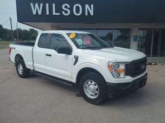 Used 2022 Ford F150 XL w/ Equipment Group 101A High AWD/4WD video 1