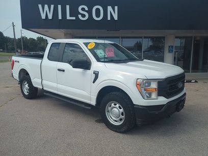 Used 2022 Ford F150 XL w/ Equipment Group 101A High