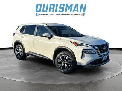 Used 2023 Nissan Rogue SV