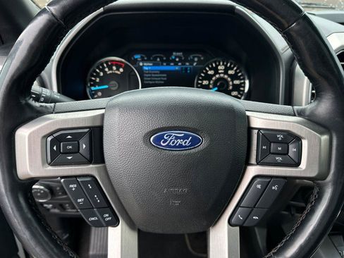Used 2018 Ford F150 Platinum w/ Equipment Group 701A Luxury image 25