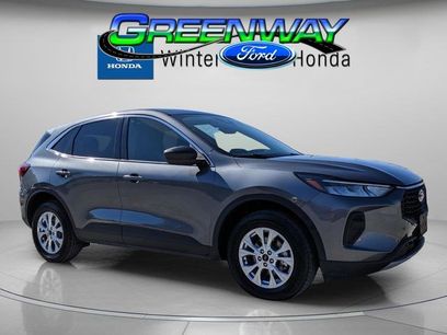 Used 2024 Ford Escape Active