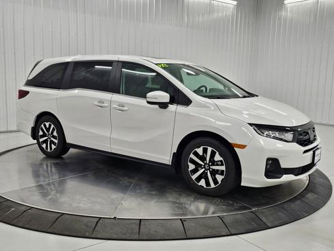 New 2026 Honda Odyssey EX-L image 36