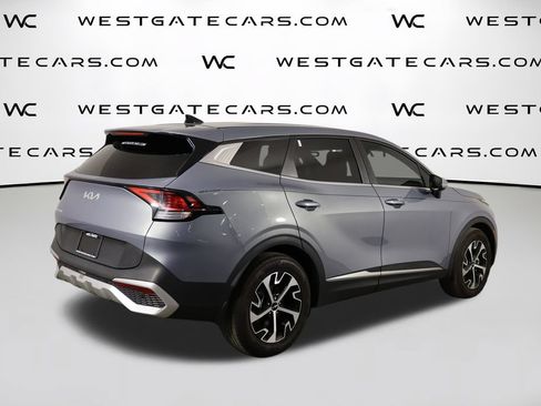Used 2025 Kia Sportage EX FWD image 42