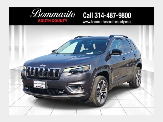 Used 2022 Jeep Cherokee Limited w/ Elite Package AWD/4WD image 1