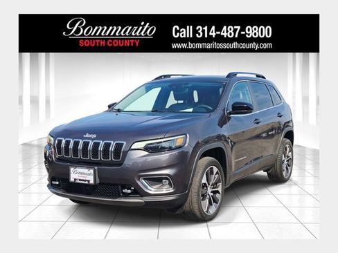 Used 2022 Jeep Cherokee Limited w/ Elite Package AWD/4WD image 1