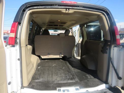 Used 2014 Chevrolet Express 1500 LS image 24