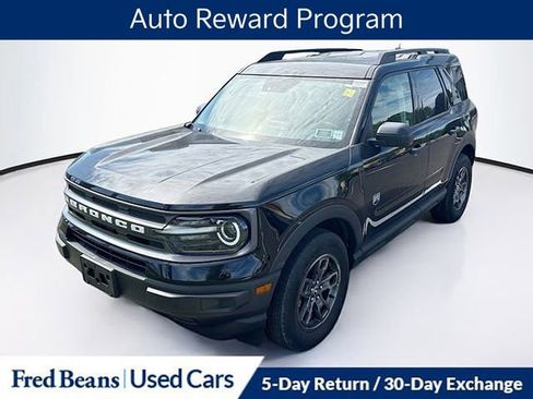Used 2023 Ford Bronco Sport Big Bend image 3