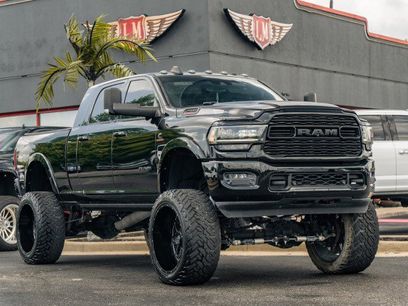 Used 2020 RAM 2500 Limited