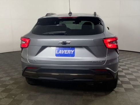 New 2026 Chevrolet Trax ACTIV w/ Driver Confidence Package image 9