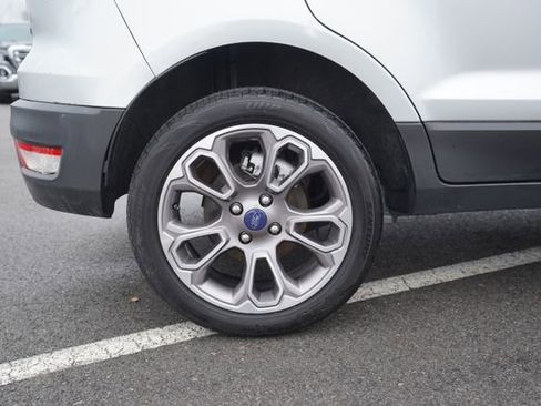 Used 2020 Ford EcoSport Titanium image 41