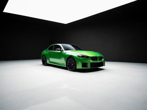 Used 2025 BMW M2 w/ Lighting Package RWD image 89