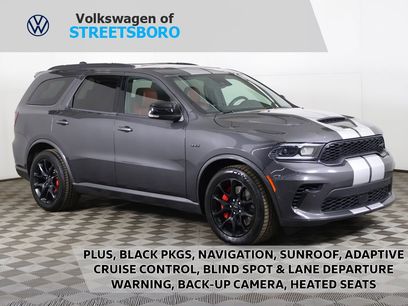 Used 2024 Dodge Durango SRT