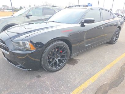 Used 2014 Dodge Charger SXT w/ Blacktop Package