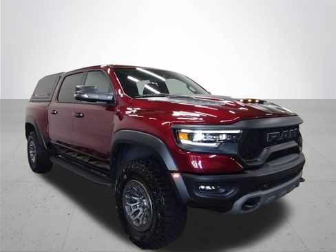 Used 2024 RAM 1500 TRX image 4