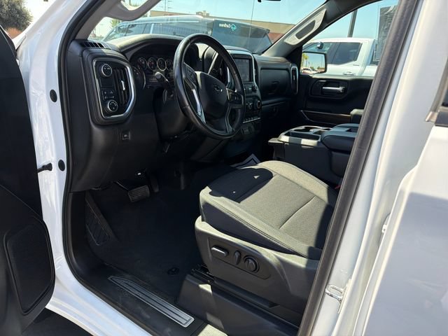 Certified 2022 Chevrolet Silverado 1500 RST RWD image 10