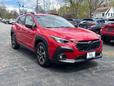 Certified 2024 Subaru Crosstrek 2.0i Premium AWD/4WD image 3