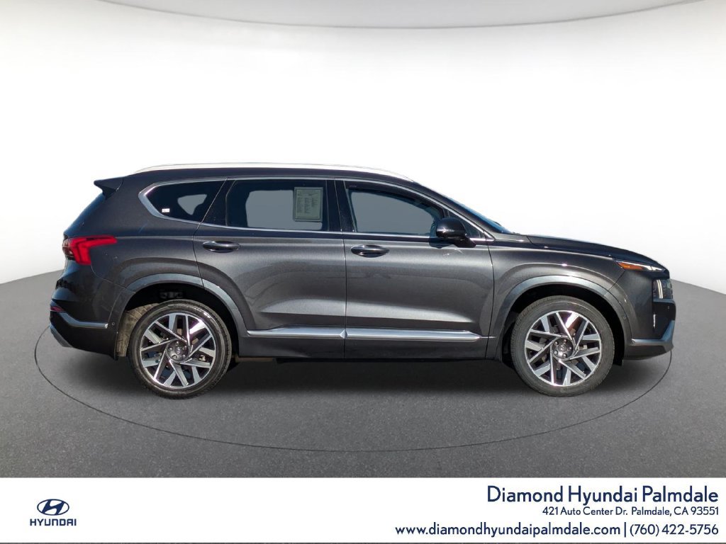 Used 2023 Hyundai Santa Fe Calligraphy w/ Cargo Package AWD/4WD image 8