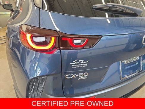 Used 2026 MAZDA CX-50 AWD 2.5 Hybrid w/ Weather Package image 35
