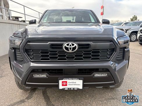 Certified 2025 Toyota Tacoma TRD Off-Road AWD/4WD image 12