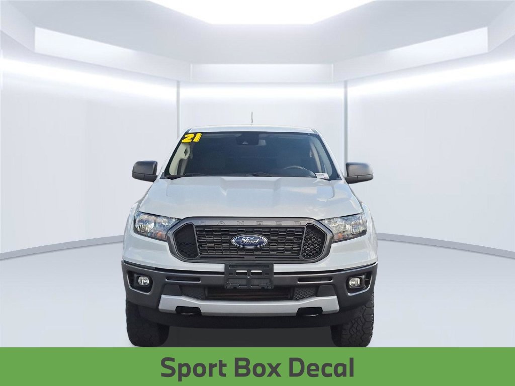 Used 2021 Ford Ranger XLT w/ Equipment Group 302A High AWD/4WD image 11