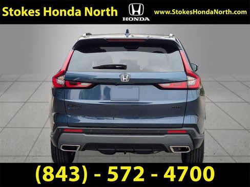 New 2026 Honda CR-V Sport-L image 4