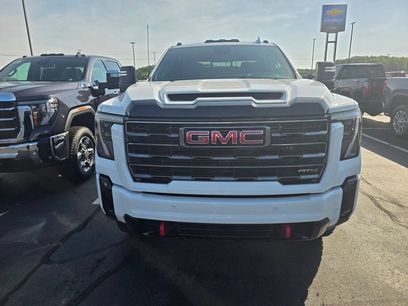 New 2026 GMC Sierra 2500 AT4 w/ AT4 Premium Plus Package
