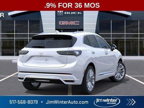 New 2026 Buick Envision Avenir AWD/4WD image 5