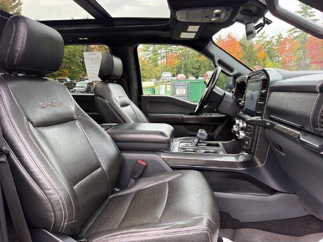 Used 2021 Ford F150 XLT w/ Equipment Group 302A High AWD/4WD image 29