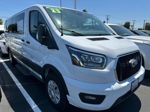 Used 2023 Ford Transit 350 XLT RWD image 1