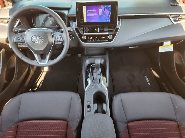 New 2027 Toyota Corolla SE FWD image 19