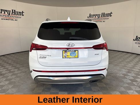 Used 2023 Hyundai Santa Fe Calligraphy FWD image 6