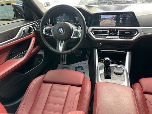 Certified 2023 BMW 430i Gran Coupe xDrive w/ M Sport Package image 23