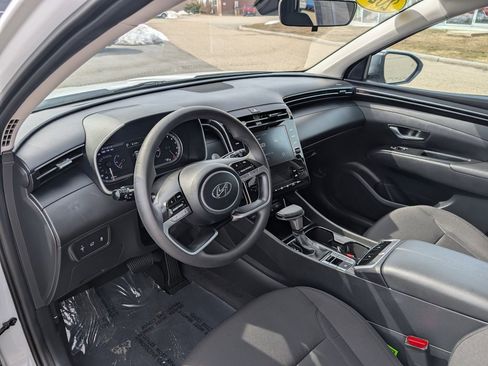 Used 2024 Hyundai Tucson SEL image 17