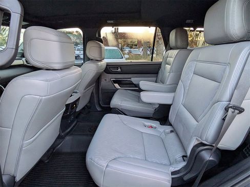 Certified 2025 Toyota Sequoia Limited image 14