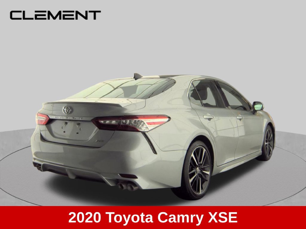 Used 2020 Toyota Camry XSE FWD image 6