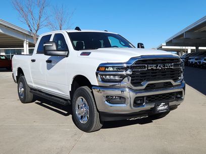 New 2026 RAM 2500 Tradesman
