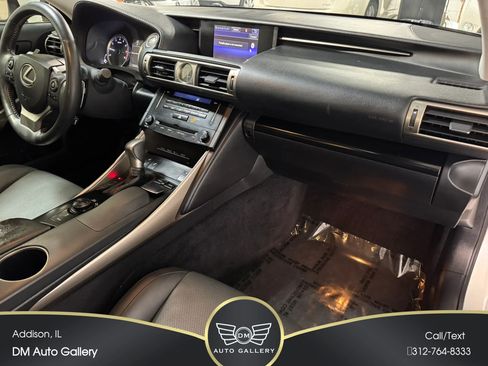Used 2014 Lexus IS 250 AWD w/ Navigation Package image 28