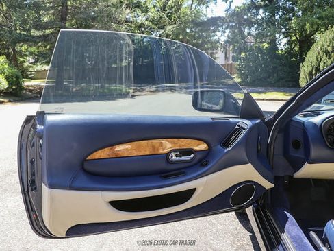 Used 2003 Aston Martin DB7 Vantage RWD image 20