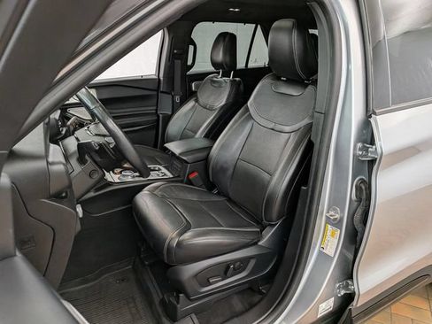 Certified 2022 Ford Explorer ST w/ Equipment Group 401A AWD/4WD image 13