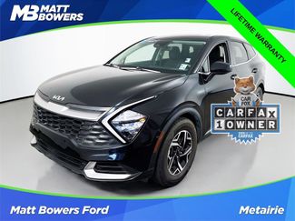 Used 2023 Kia Sportage LX video 1