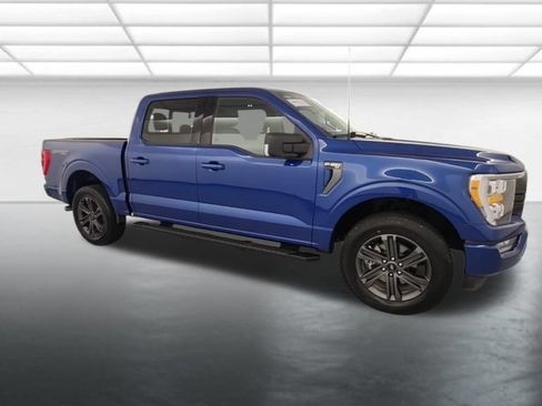 Certified 2023 Ford F150 XLT w/ Equipment Group 302A High AWD/4WD image 10