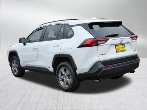 Certified 2025 Toyota RAV4 LE image 6