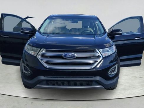 Used 2017 Ford Edge Titanium image 9