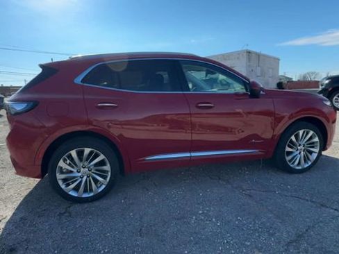 New 2026 Buick Envision Avenir image 9