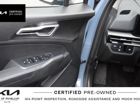 Certified 2026 Kia Sportage S AWD/4WD image 28