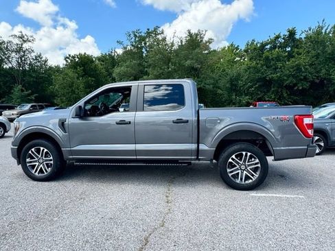 Used 2023 Ford F150 XL w/ STX Appearance Package AWD/4WD image 12